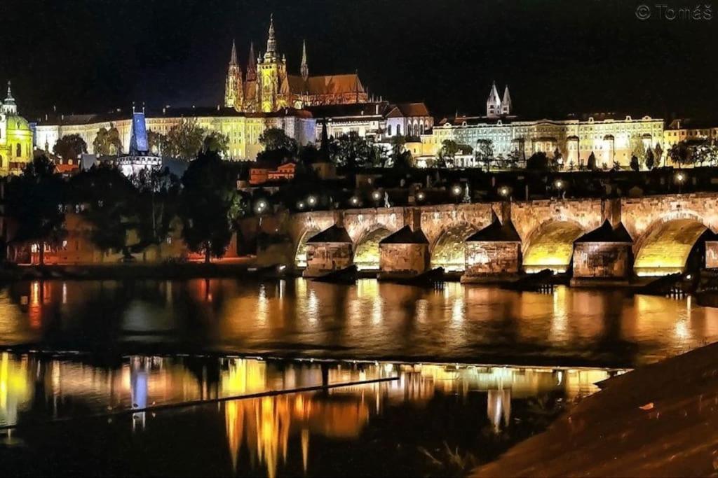 Apartman U Metra, 4 Hoste, Parking Free, Blizko O2 Arena Prague Exterior photo