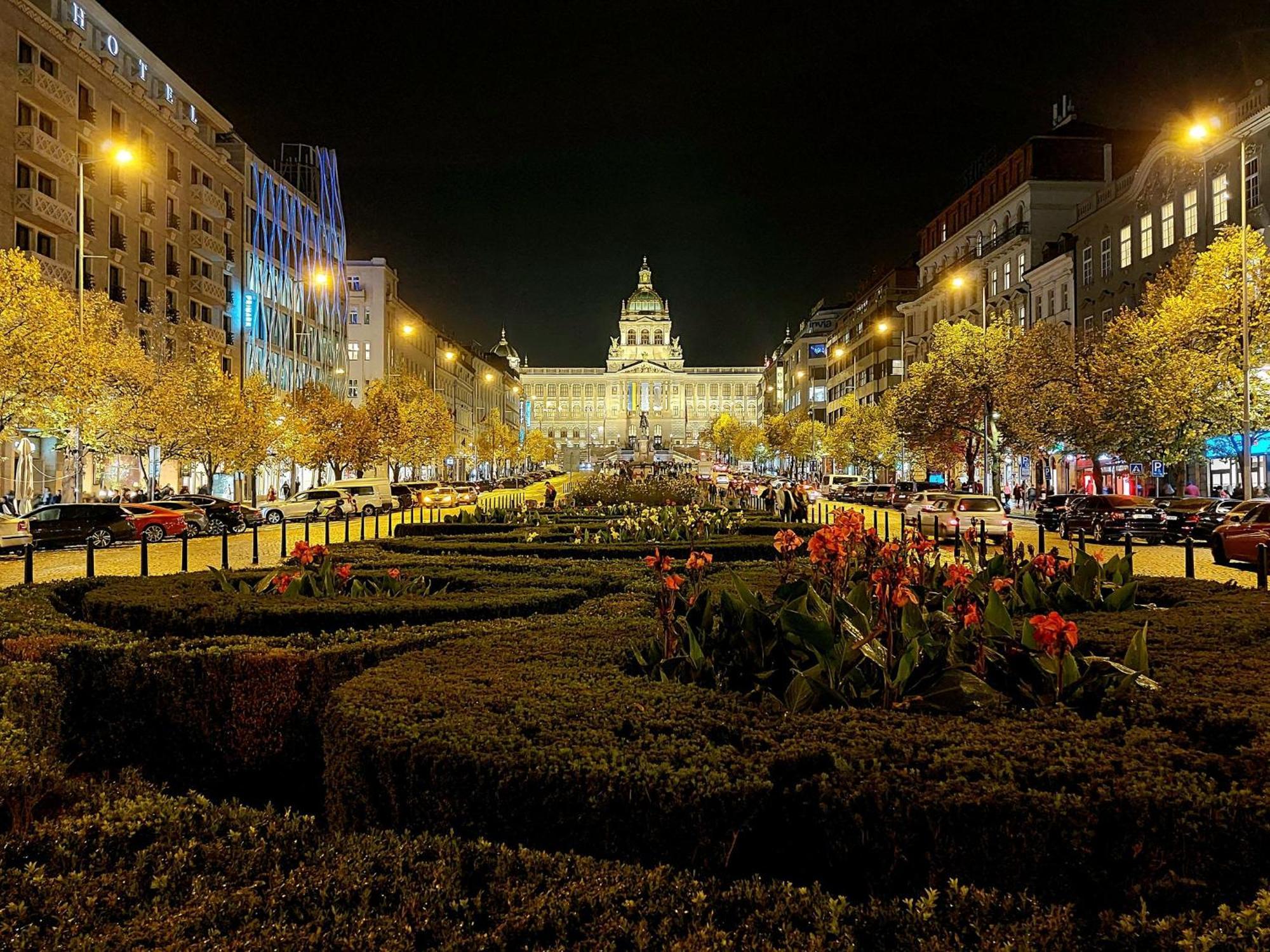 Apartman U Metra, 4 Hoste, Parking Free, Blizko O2 Arena Prague Exterior photo