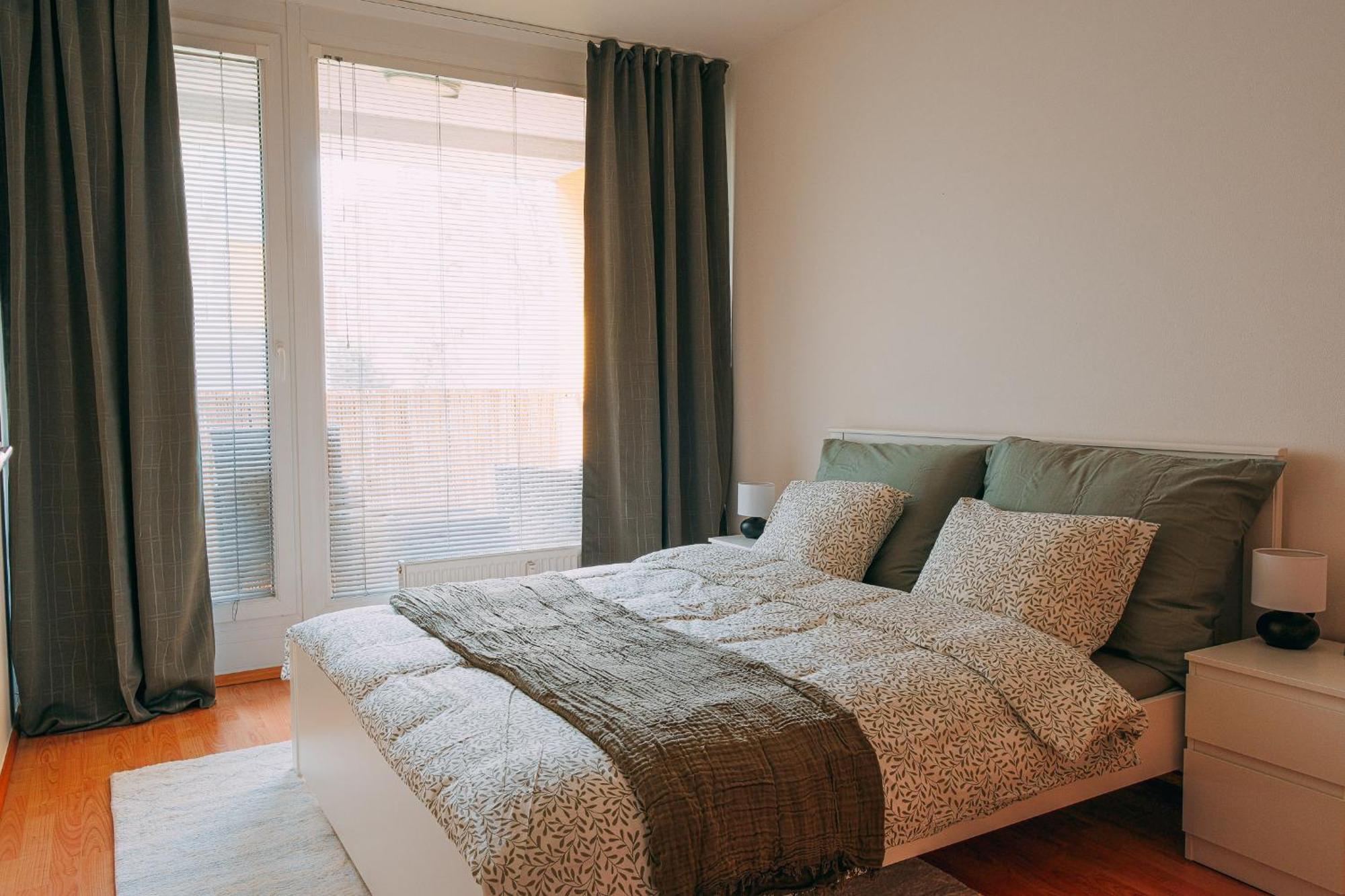 Apartman U Metra, 4 Hoste, Parking Free, Blizko O2 Arena Prague Exterior photo